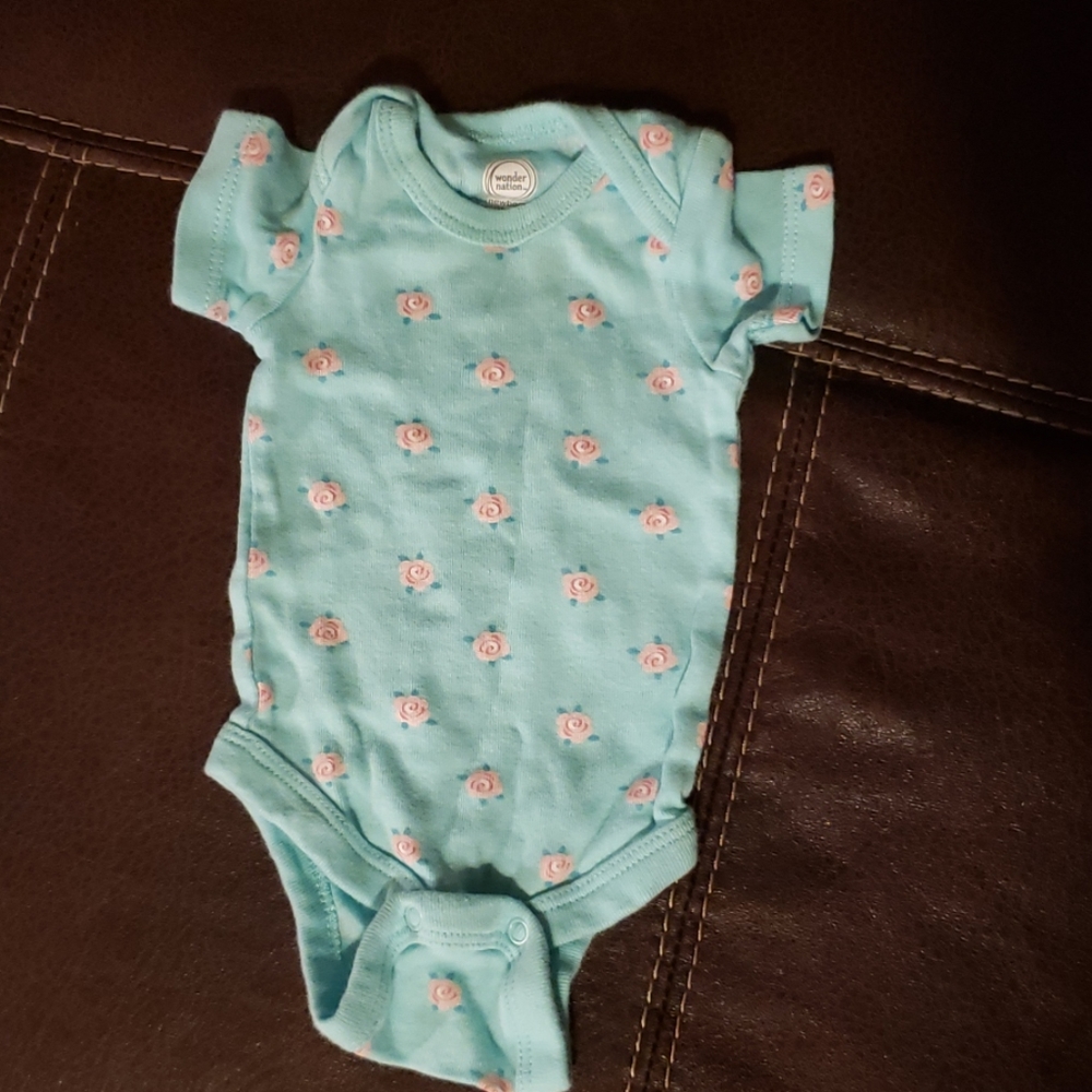 Rose Onsie